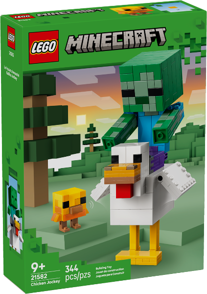 21582 Chicken Jockey