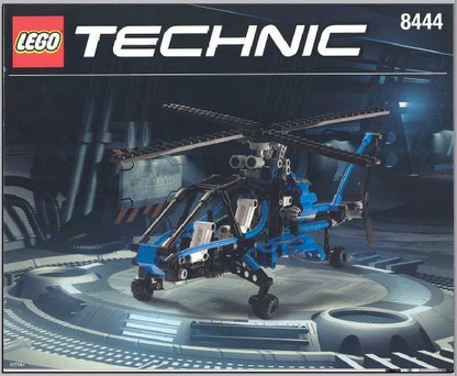 8444 Air Enforcer (Used) LEGO TECHNIC