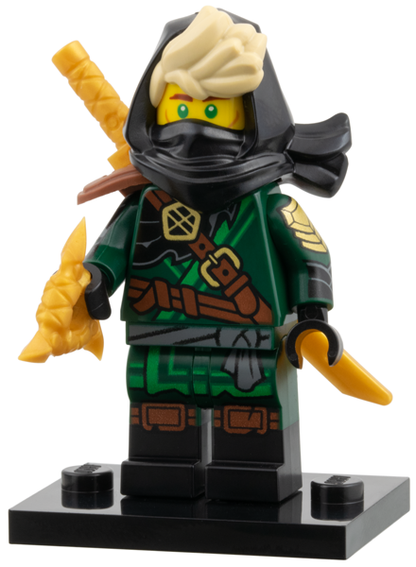 Mysterious Ronin - Series 29 Collectible Minifigure (col29-11)