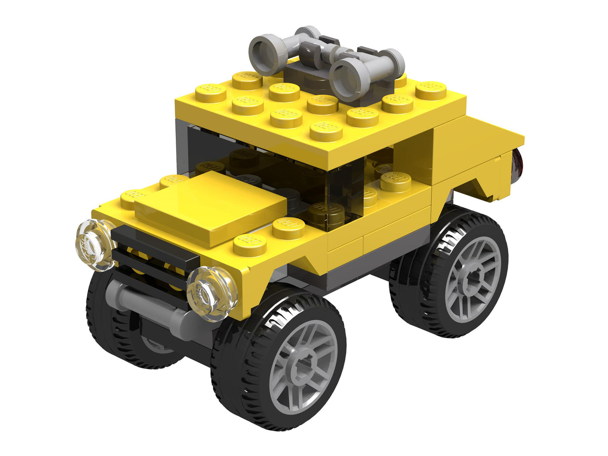 30283 Off-Road (Retired) LEGO Creator