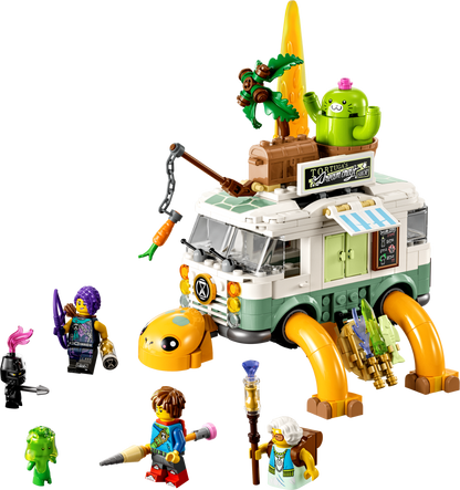 71456 Mrs. Castillo's Turtle Van (Certified) LEGO Dreamzzz