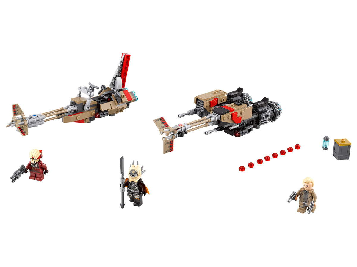 75215 Cloud-Rider Swoop Bikes (Retired) LEGO Star Wars