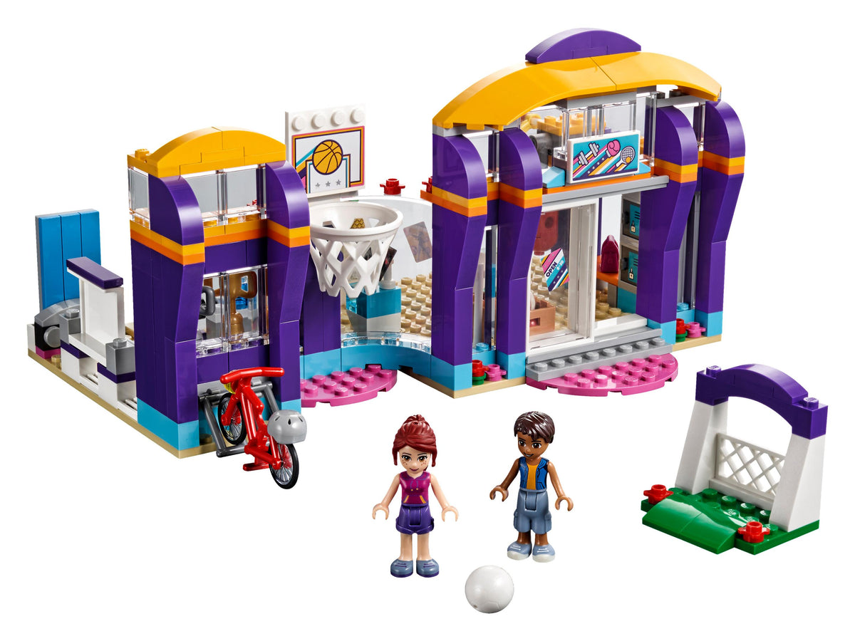 41312 Heartlake Sports Center (Retired) LEGO Friends