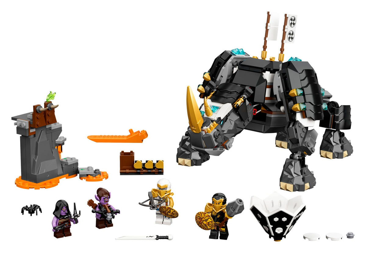 71719 Zane's Mino Creature (Certified) LEGO Ninjago