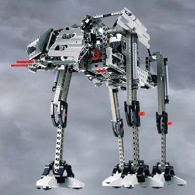 9754 Dark Side Developer Kit (Used) LEGO Mindstorms
