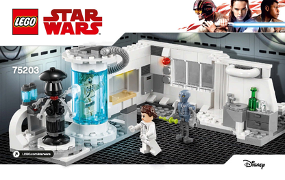 75203 Hoth Medical Chamber (Certified) LEGO Star Wars