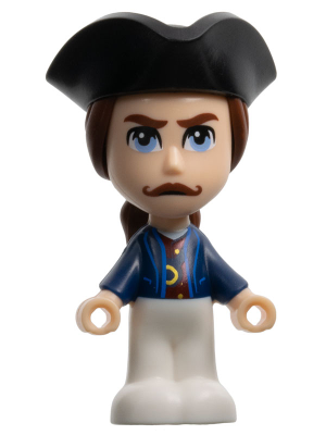 Captain Hook - Micro Doll (dis082)