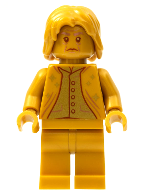 Professor Severus Snape - 20th Anniversary Pearl Gold (hp277)