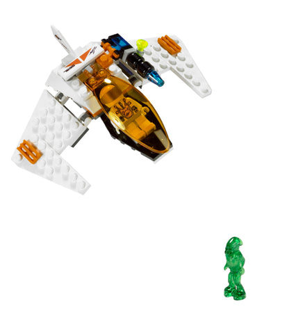 7695 MX-11 Astro Fighter (Used) LEGO Space