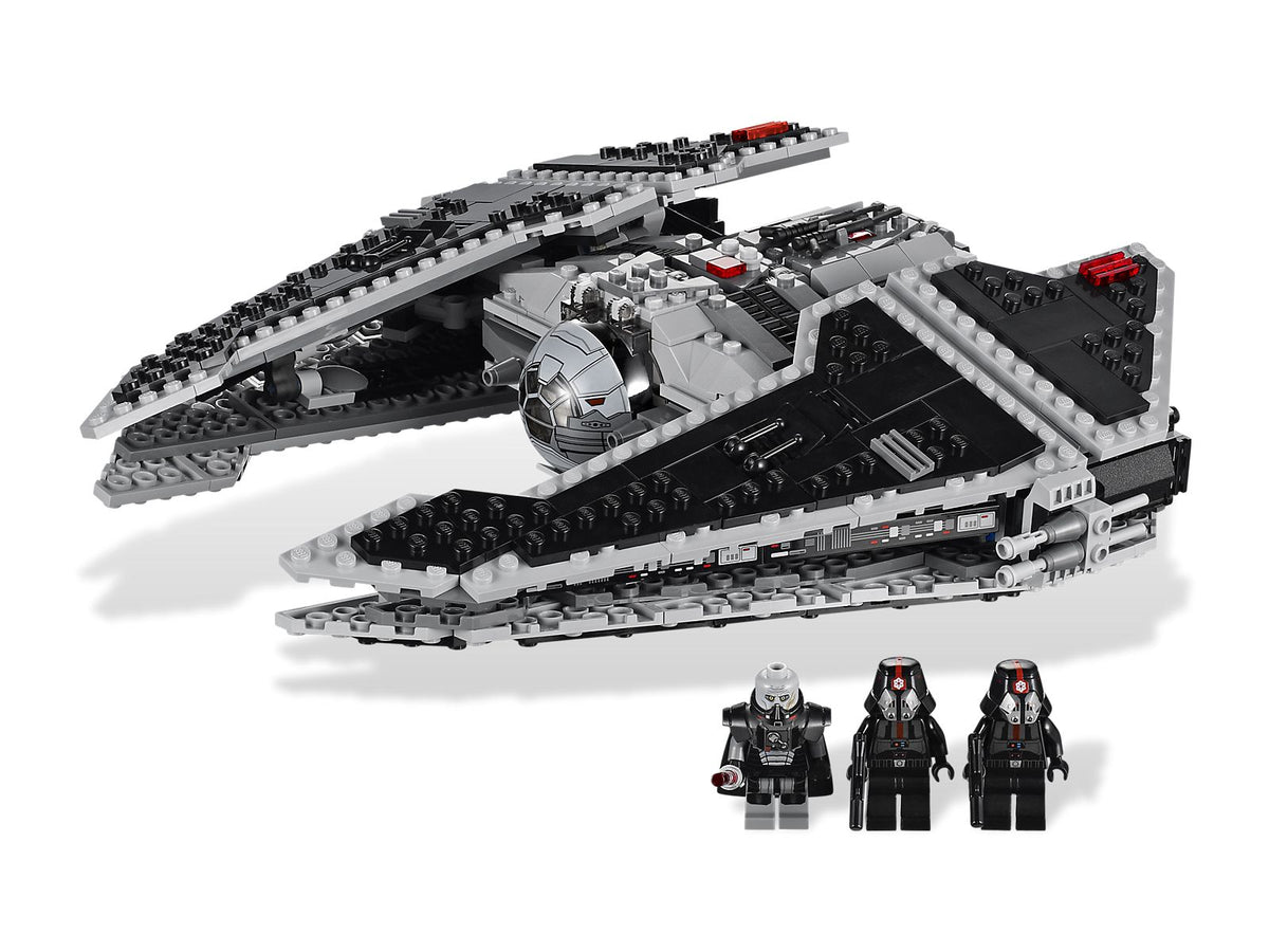 9500 Sith Fury-class Interceptor (Used) LEGO Star Wars