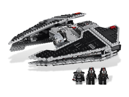9500 Sith Fury-class Interceptor (Used) LEGO Star Wars
