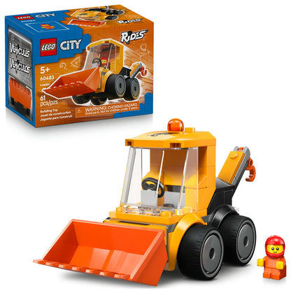 60483 Rides - Construction Loader