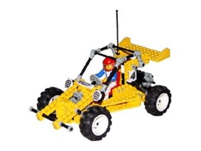 8840 Rally Shock n' Roll Racer (Certified) LEGO TECHNIC