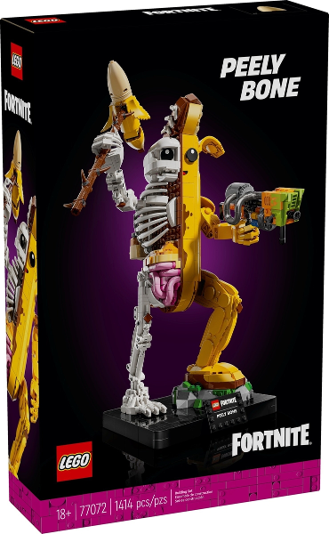 77072 Peely Bone (Retired) LEGO Fortnite