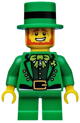Leprechaun, Series 6 (Minifigure Only) (col089)