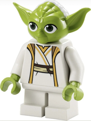 Yoda - Lime (sw1270)