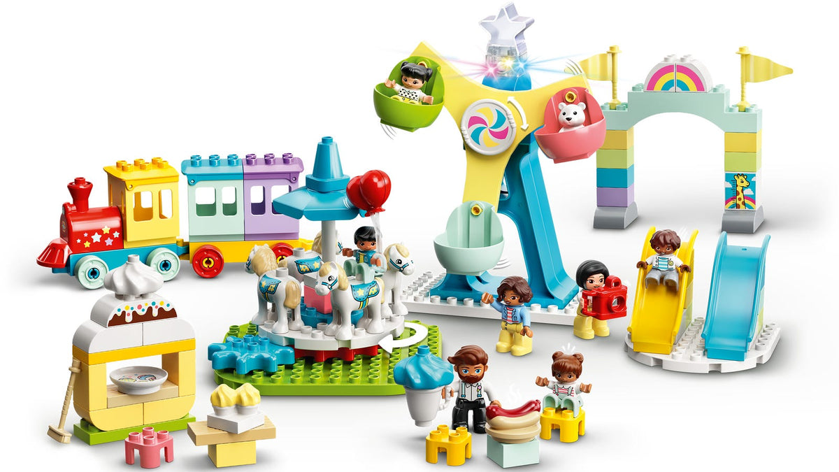 10956 Amusement Park (Retired) LEGO DUPLO