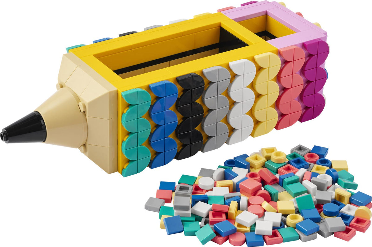 40561 Pencil Holder (Certified) LEGO DOTS
