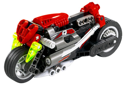 8354 Exo Force Bike (Used) LEGO Racers