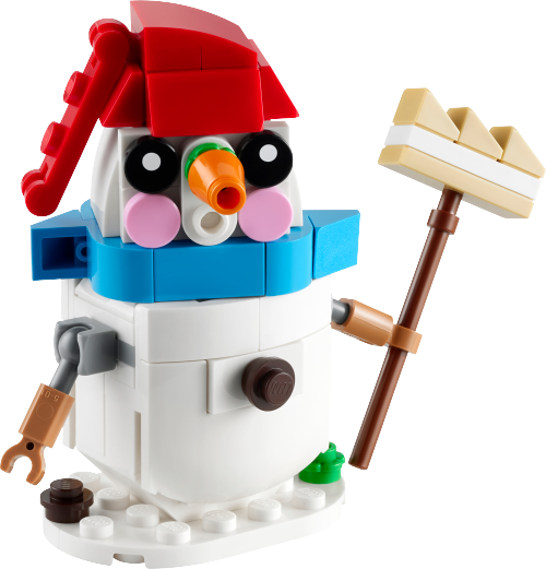 30645 Snowman (Retired) LEGO Creator