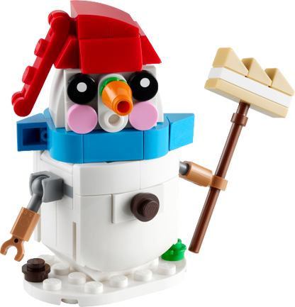 30645 Snowman (Retired) LEGO Creator