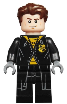Cedric Diggory - Black and Yellow Uniform (hp179)