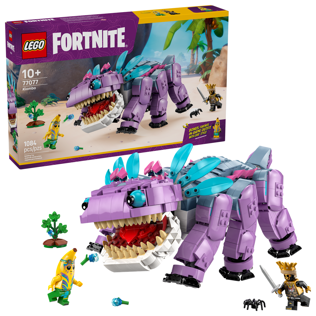 77077 Klombo (Retired) LEGO Fortnite