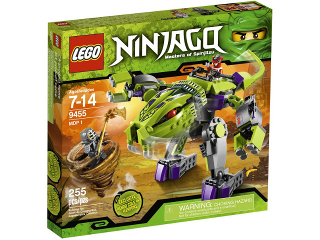 9455 Fangpyre Mech (Retired) LEGO Ninjago