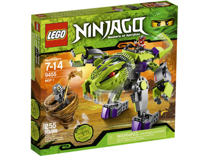 9455 Fangpyre Mech (Retired) LEGO Ninjago