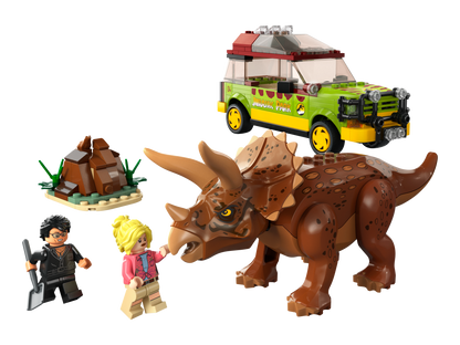 76959 Triceratops Research (Certified) LEGO Jurassic World