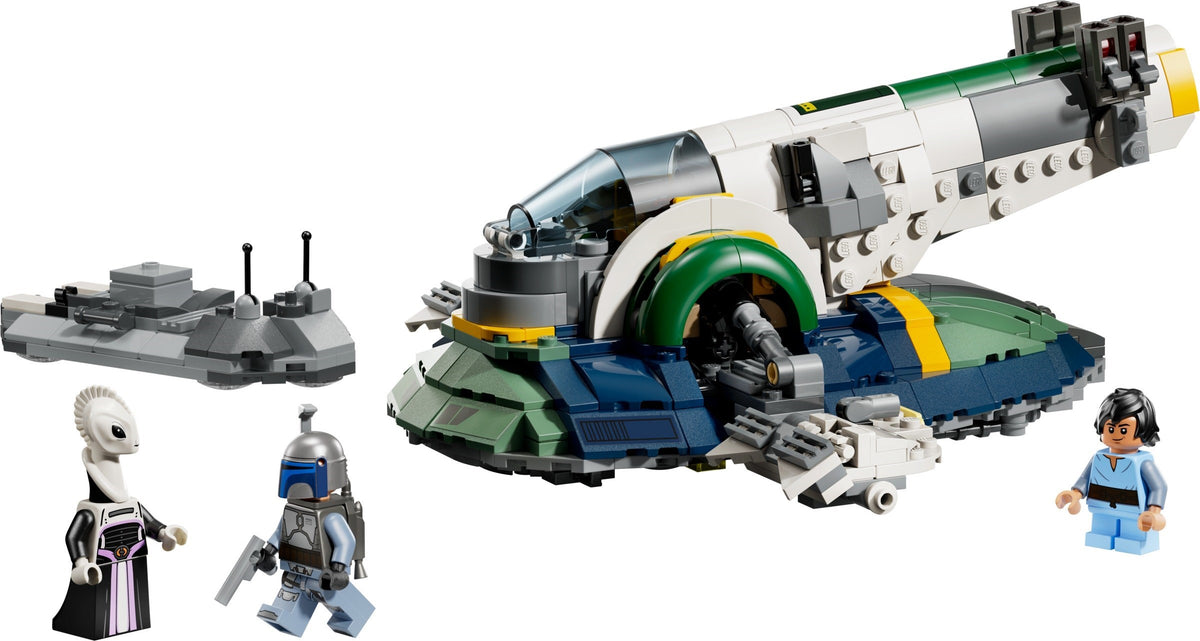75433 Jango Fett's Starship (Retired) LEGO Star Wars
