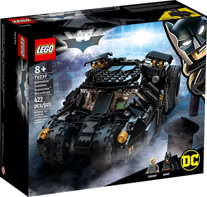 76239 Batmobile Tumbler: Scarecrow Showdown (Retired) LEGO Super Heroes