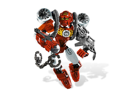 6293 FURNO (Used) LEGO HERO Factory