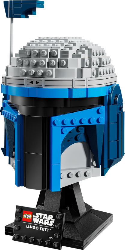 75408 Jango Fett Helmet (Certified) LEGO Star Wars
