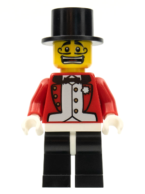 Circus Ringmaster (Minifigure Only) (col019)