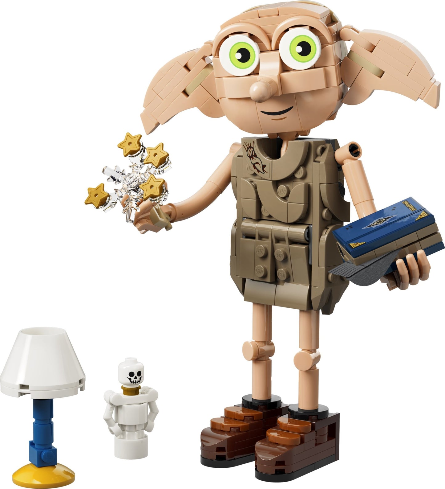 76469 Dobby the Free Elf