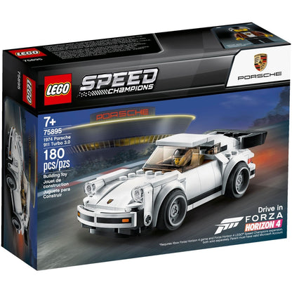 75895 Porsche 911 Turbo (Retired) LEGO Speed Champions
