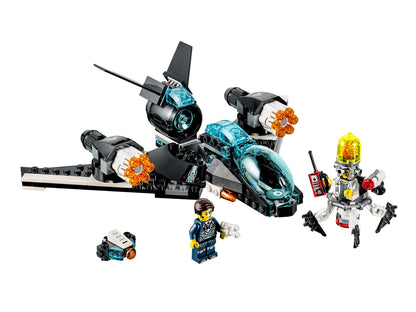 70171 Ultrasonic Showdown (Retired) LEGO Ultra Agents
