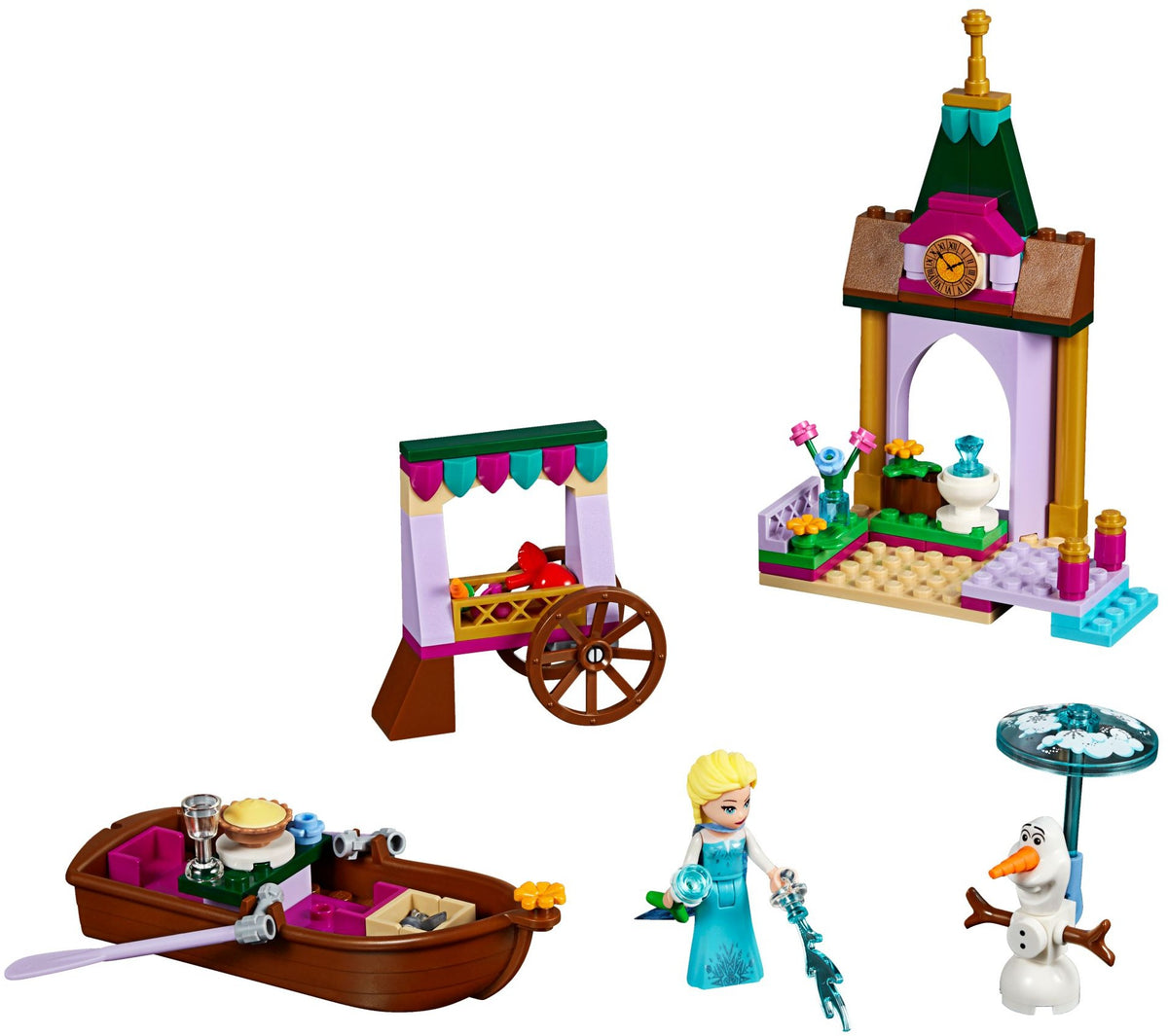 41155 Elsa‚Äôs Market Adventure