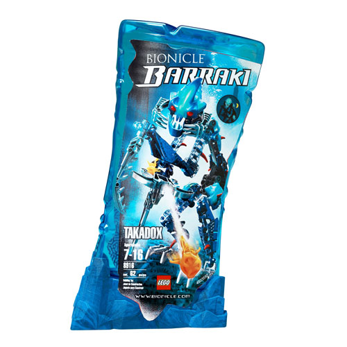 8916 Takadox (Retired) LEGO BIONICLE