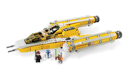 8037 Anakin's Y-Wing Starfighter (Certified) LEGO Star Wars