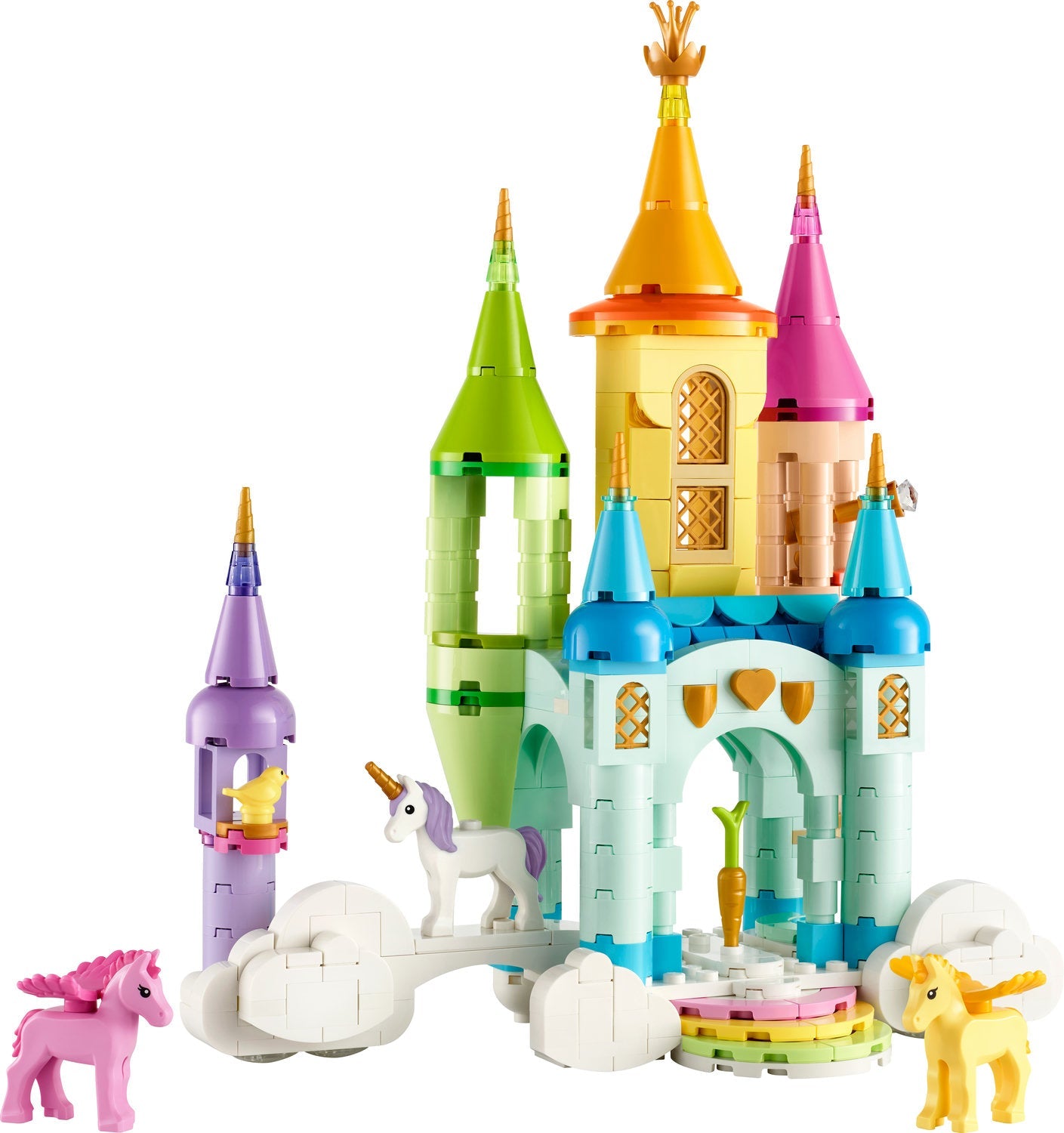 31175 Unicorn Castle