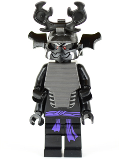 Lord Garmadon - The Final Battle (njo0078)