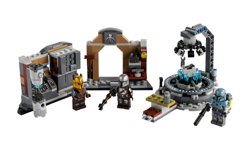 75319 The Armorer's Mandalorian Forge (Retired) LEGO Star Wars