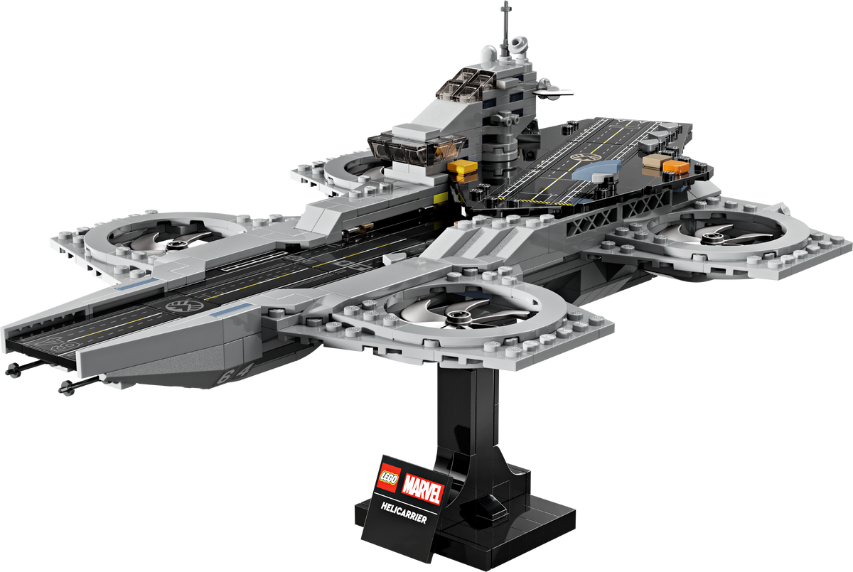 76295 The Avengers Helicarrier (Retired) LEGO Super Heroes