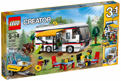 31052 Vacation Getaways (Retired) LEGO Creator