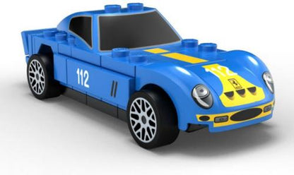 40192 Ferrari 250 GTO (Certified) LEGO Shell