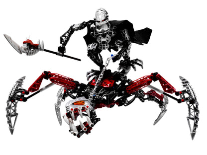 8764 Vezon & Fenrakk (Certified) LEGO BIONICLE