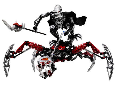 8764 Vezon & Fenrakk (Retired) LEGO BIONICLE
