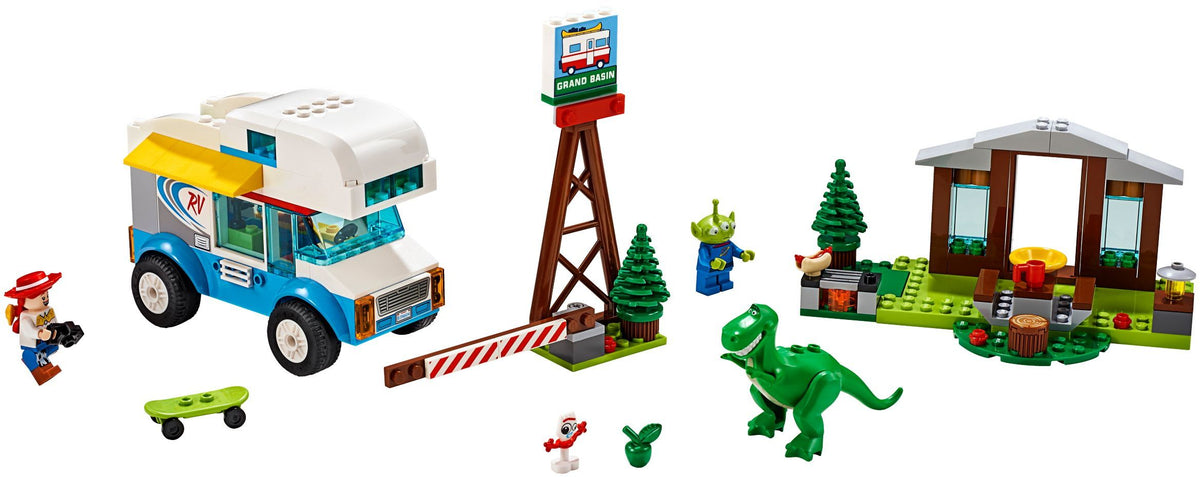 10769 RV Vacation (Retired) LEGO Disney